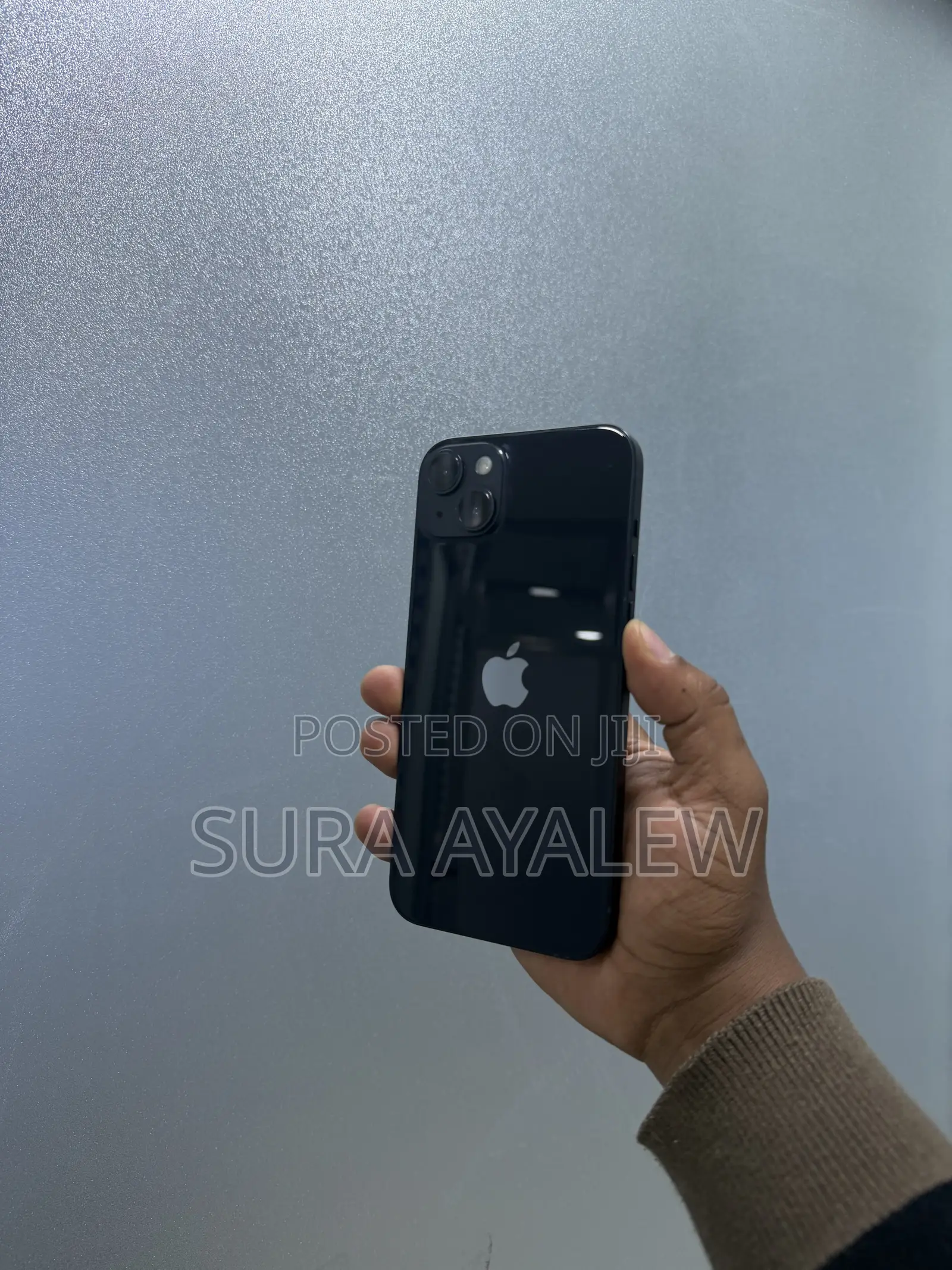 Apple iPhone 14 Plus 256 GB Black