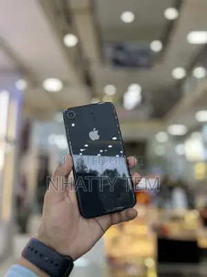 Apple iPhone XR 128 GB Black