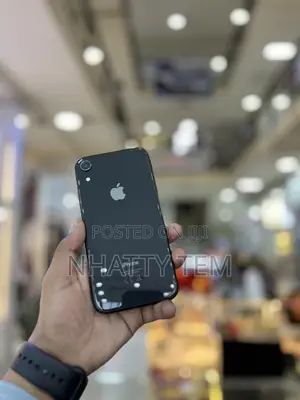 Apple iPhone XR 128 GB Black
