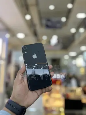 Apple iPhone XR 128 GB Black