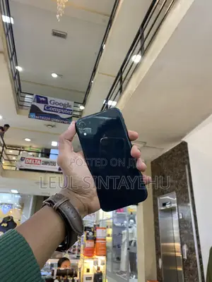 Apple iPhone XR 64 GB Black