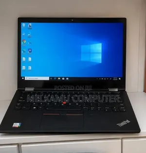 New Laptop Lenovo ThinkPad L13 Yoga 16GB Intel Core i5 SSD 512GB