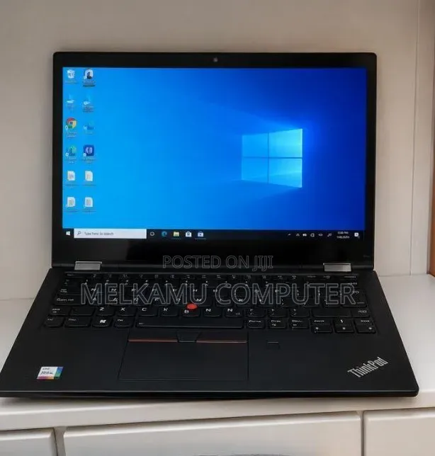 New Laptop Lenovo ThinkPad L13 Yoga 16GB Intel Core i5 SSD 512GB