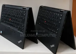 New Laptop Lenovo ThinkPad L13 Yoga 16GB Intel Core i5 SSD 512GB