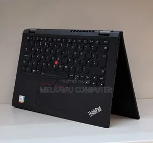 New Laptop Lenovo ThinkPad L13 Yoga 16GB Intel Core i5 SSD 512GB