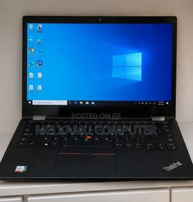 New Laptop Lenovo ThinkPad L13 Yoga 16GB Intel Core i5 SSD 512GB