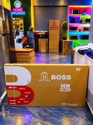 Boss 65inche TV