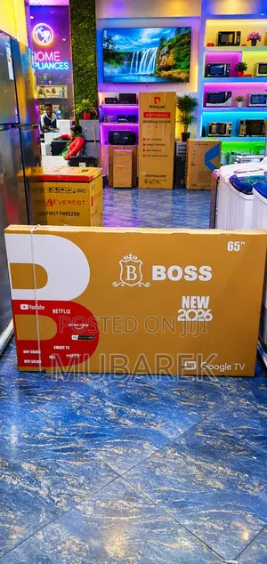 Boss 65inche TV