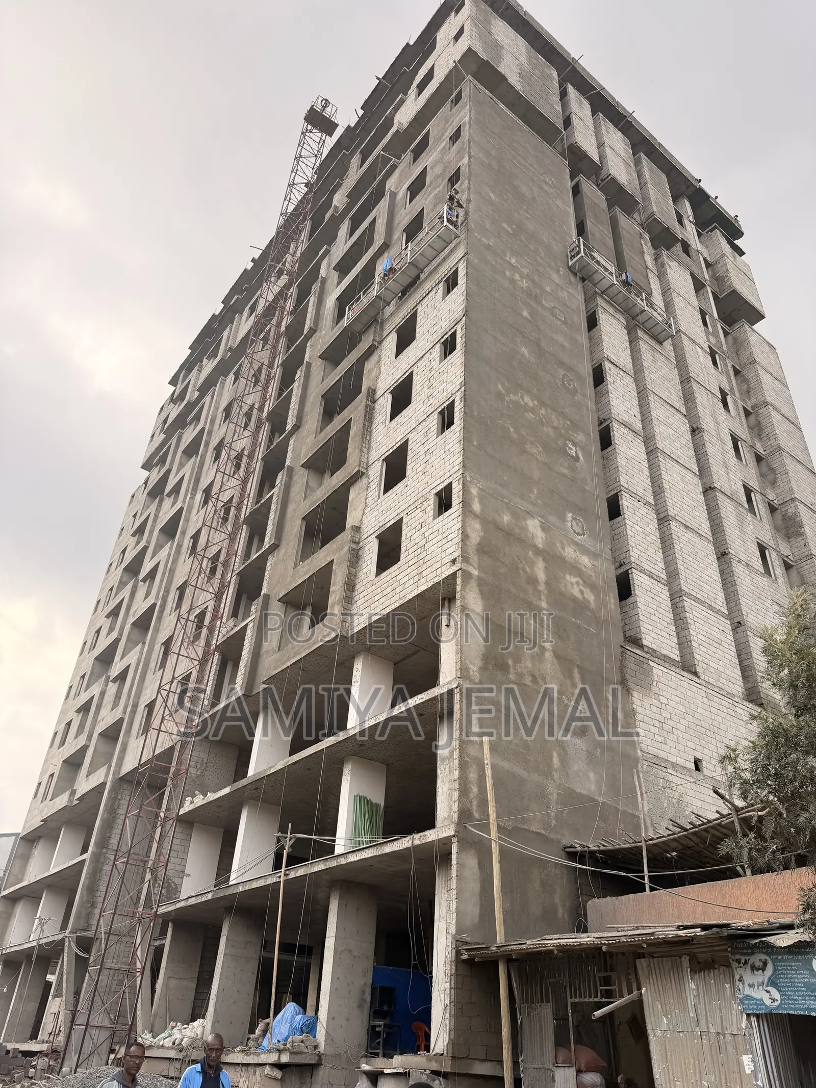 Furnished 3bdrm Apartment in Marvelous Real, Nifas Silk-Lafto for sale