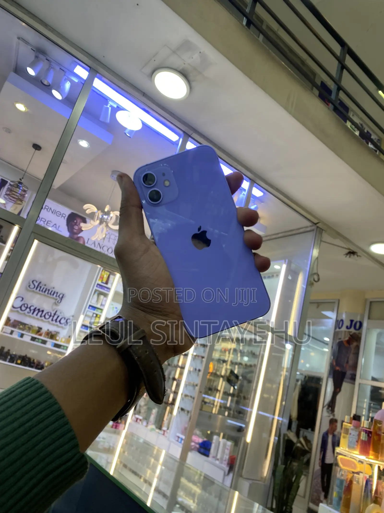 Apple iPhone 12 128 GB Purple
