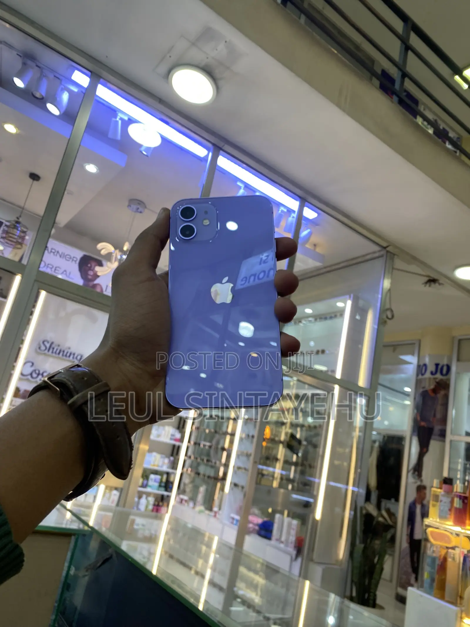 Apple iPhone 12 128 GB Purple
