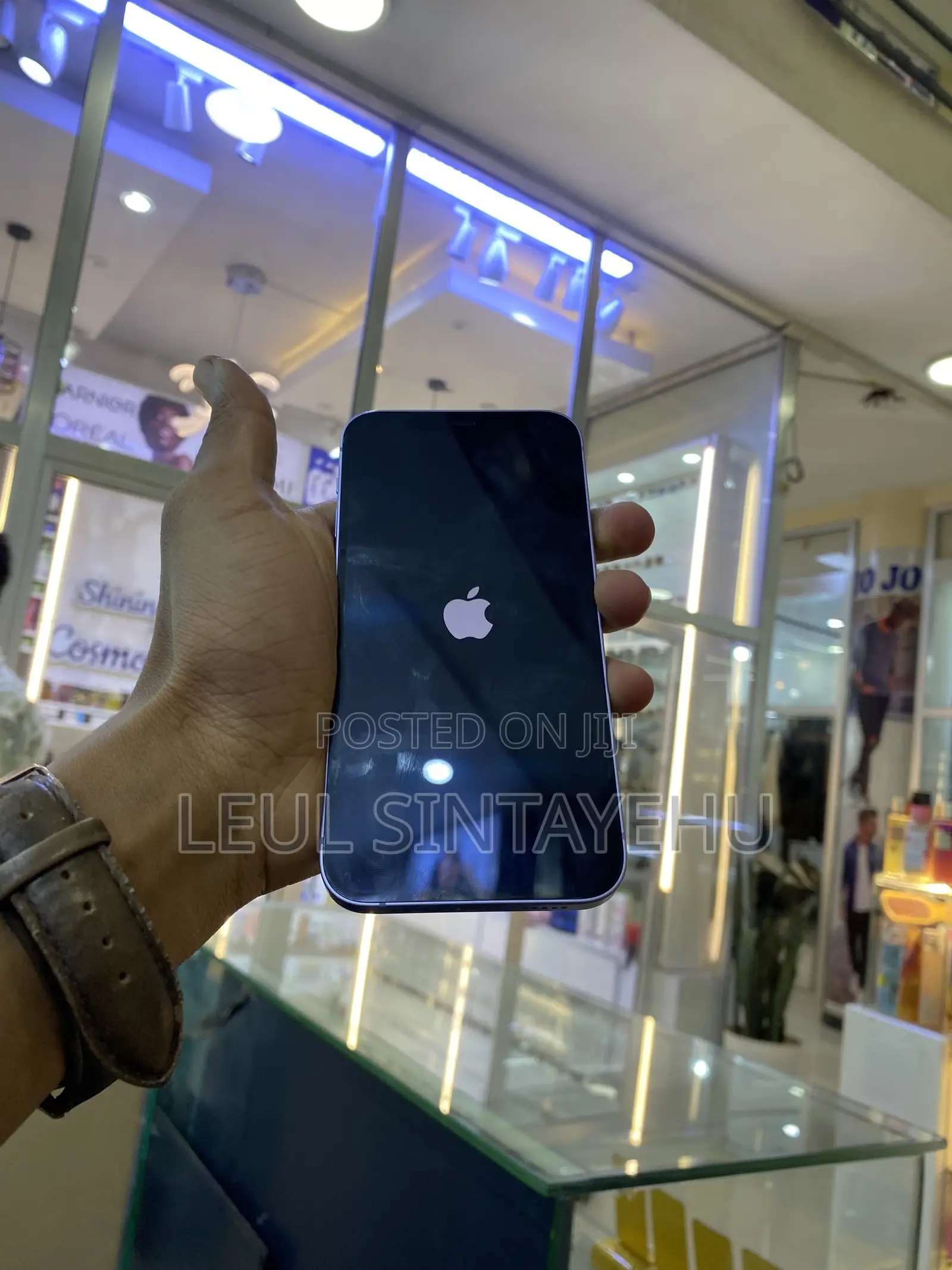 Apple iPhone 12 128 GB Purple