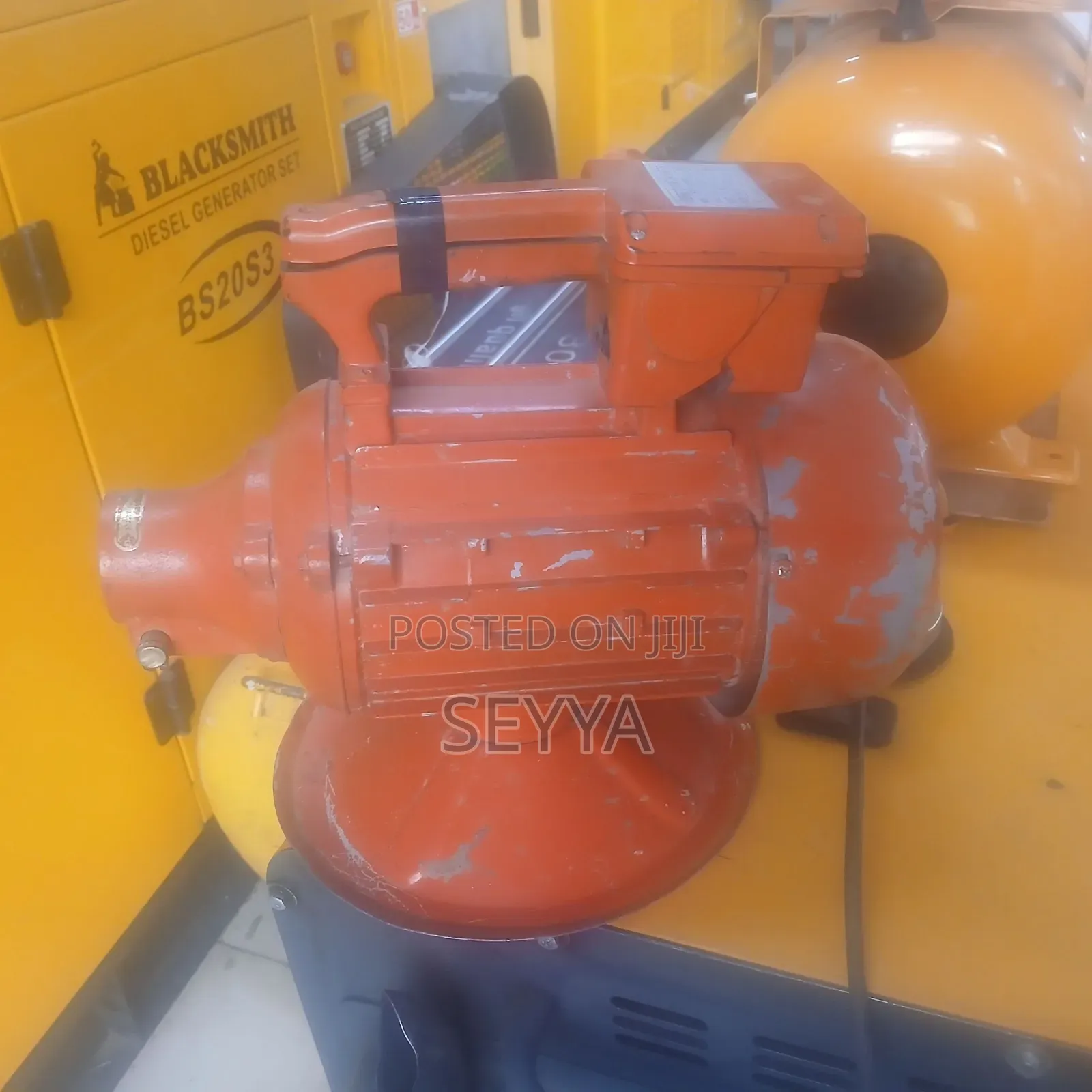 Electrical Vibrator