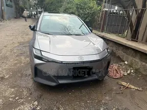 Toyota bZ3 2024 Gray
