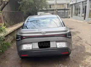 Toyota bZ3 2024 Gray