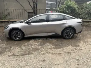 Toyota bZ3 2024 Gray