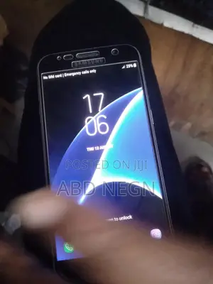 Samsung Galaxy S7 32 GB Black