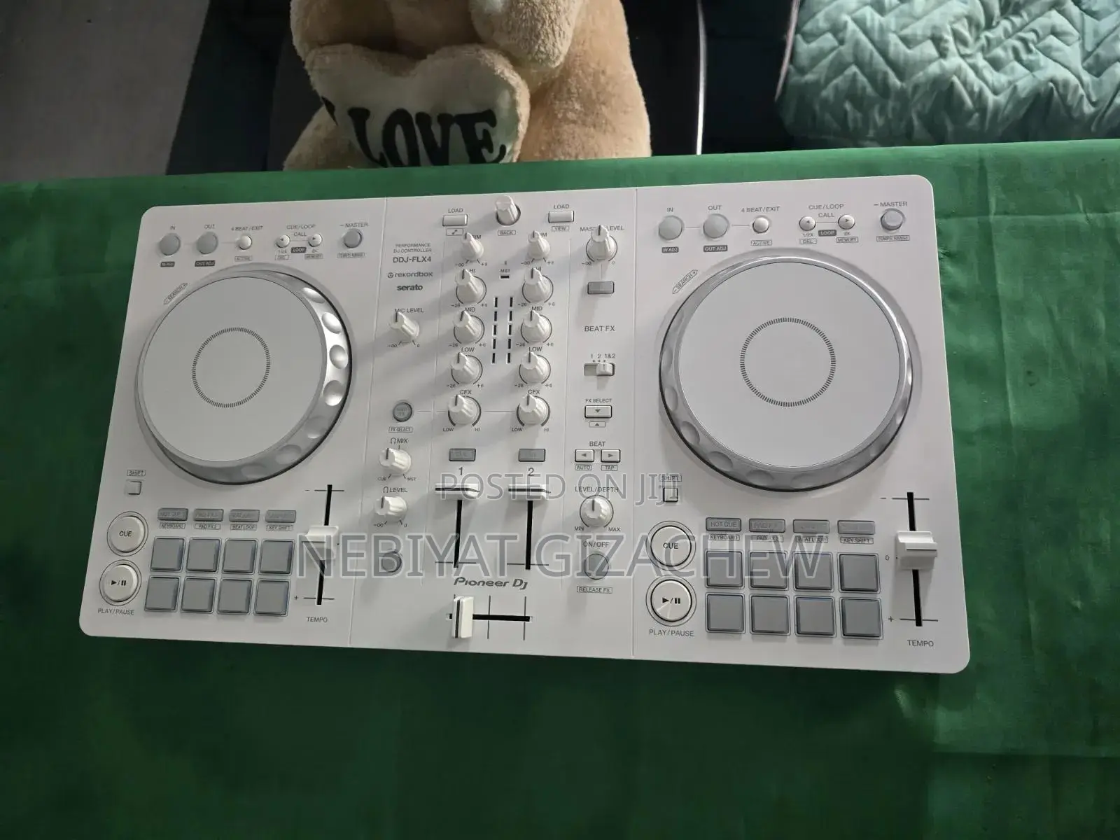 Brand New Pioneer DJ Controller FLX4