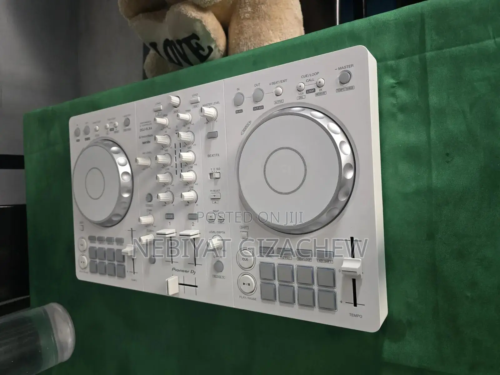Brand New Pioneer DJ Controller FLX4