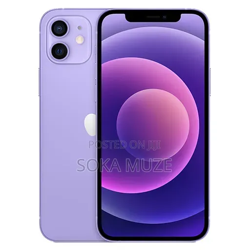 Apple iPhone 12 mini 64 GB Purple