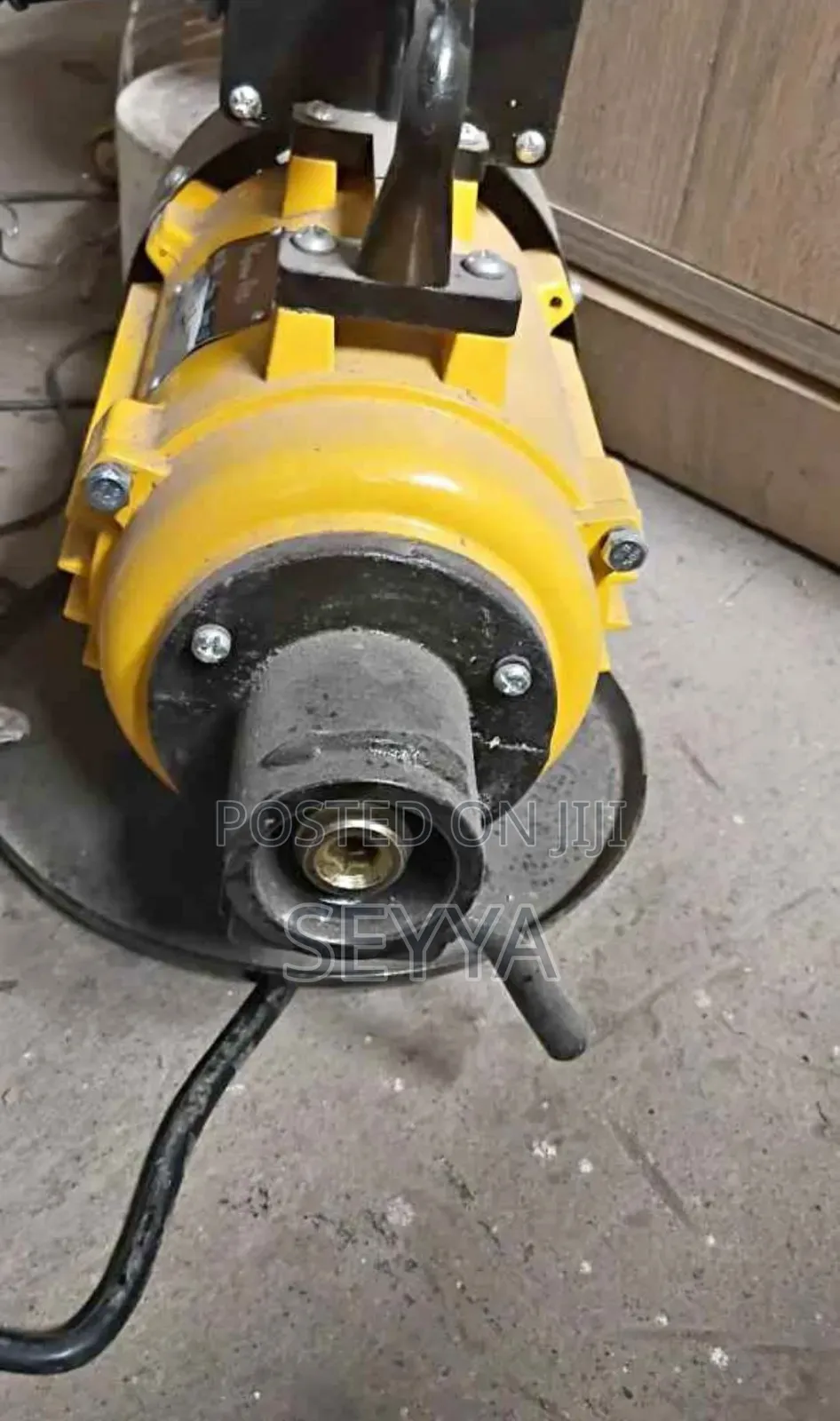 Electrical Vibrator