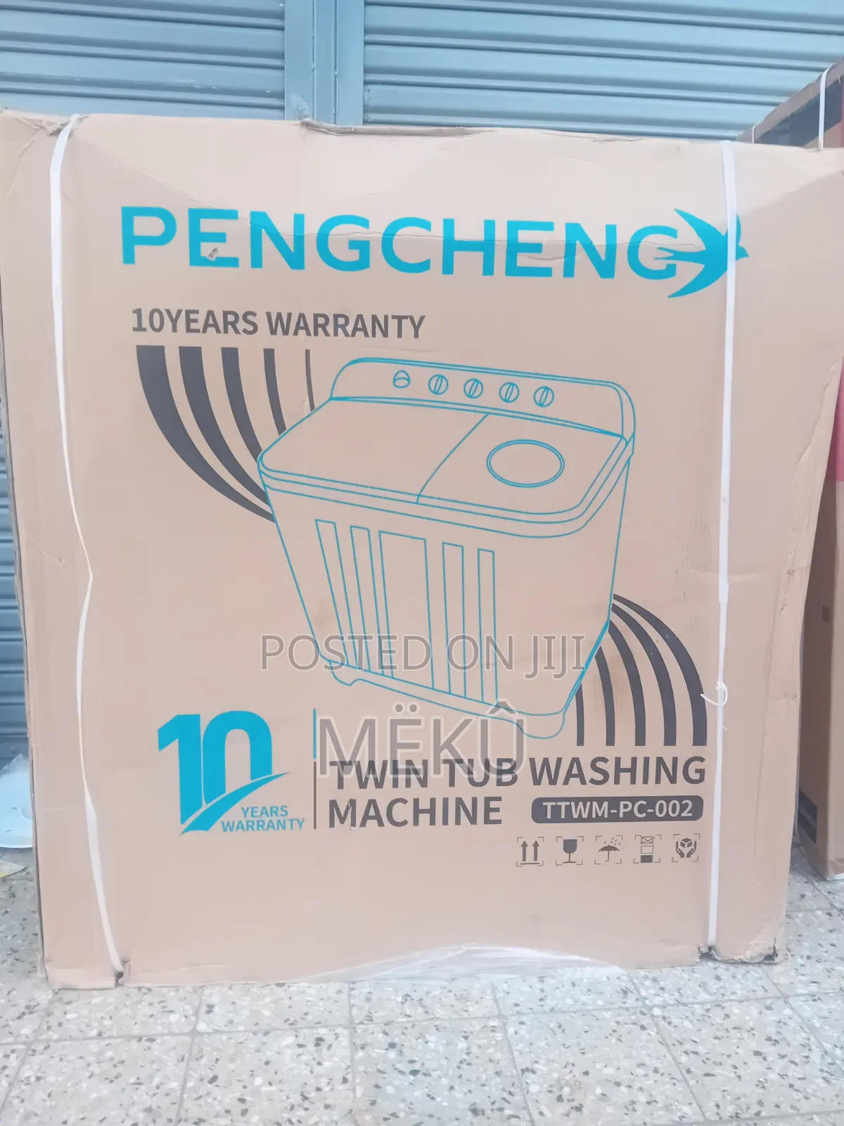Washing Machine