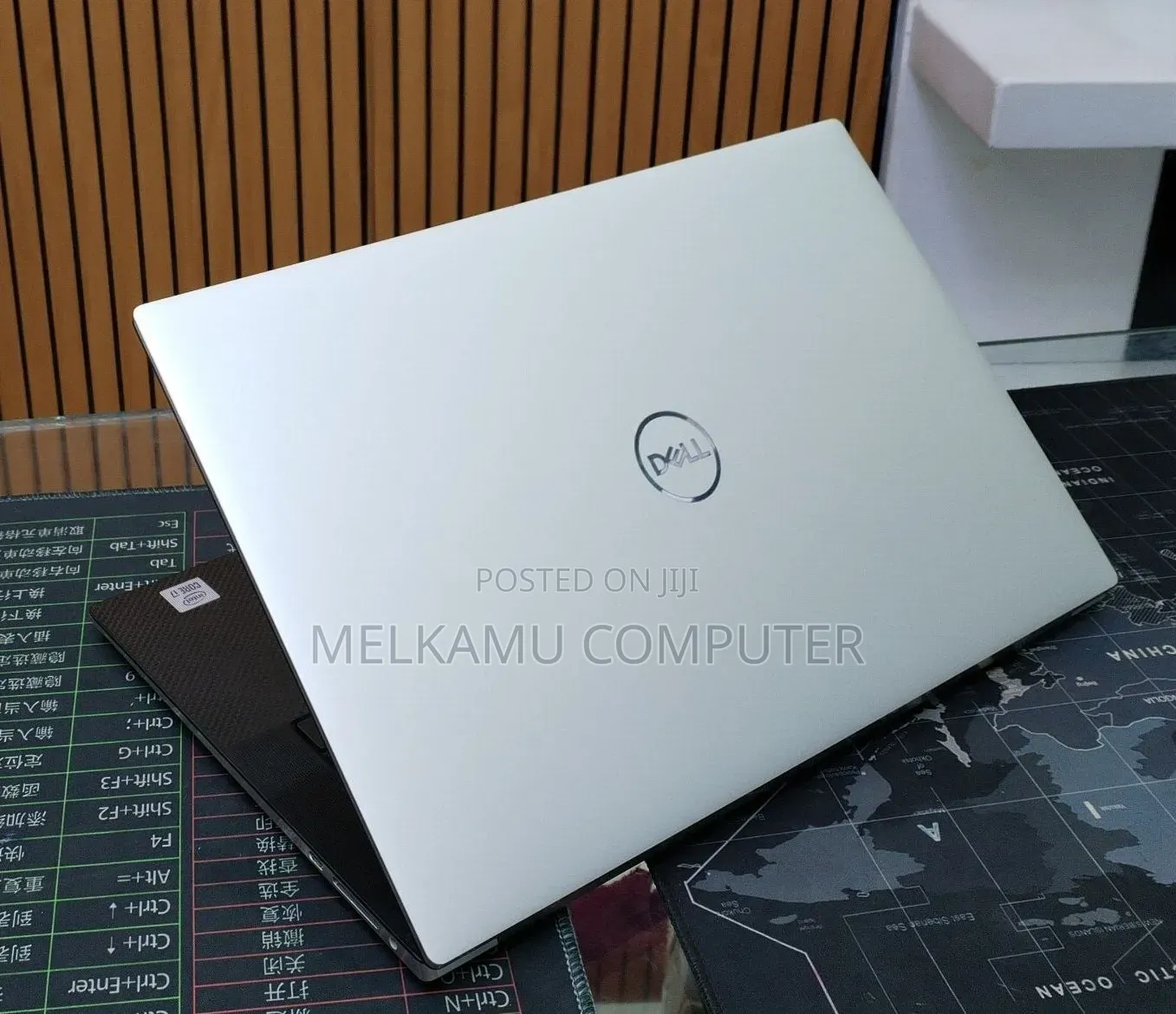 New Laptop Dell XPS 15 16GB Intel Core i7 SSD 512GB