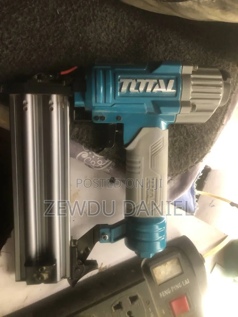 Total Strait Shooter