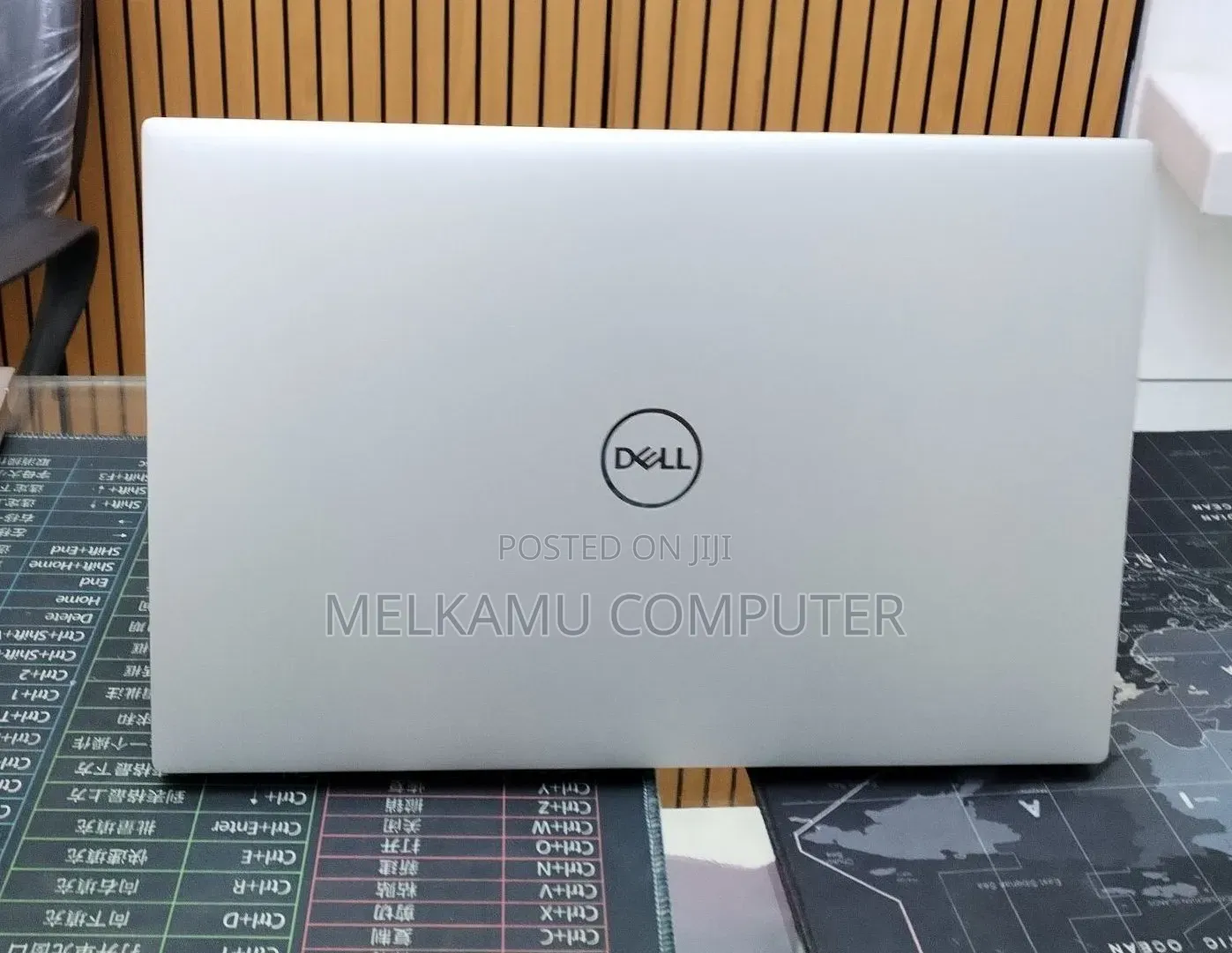 New Laptop Dell XPS 15 16GB Intel Core i7 SSD 512GB