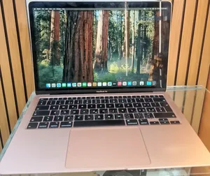 New Laptop Apple MacBook Air 2020 16GB Intel Core i7 SSD 512GB