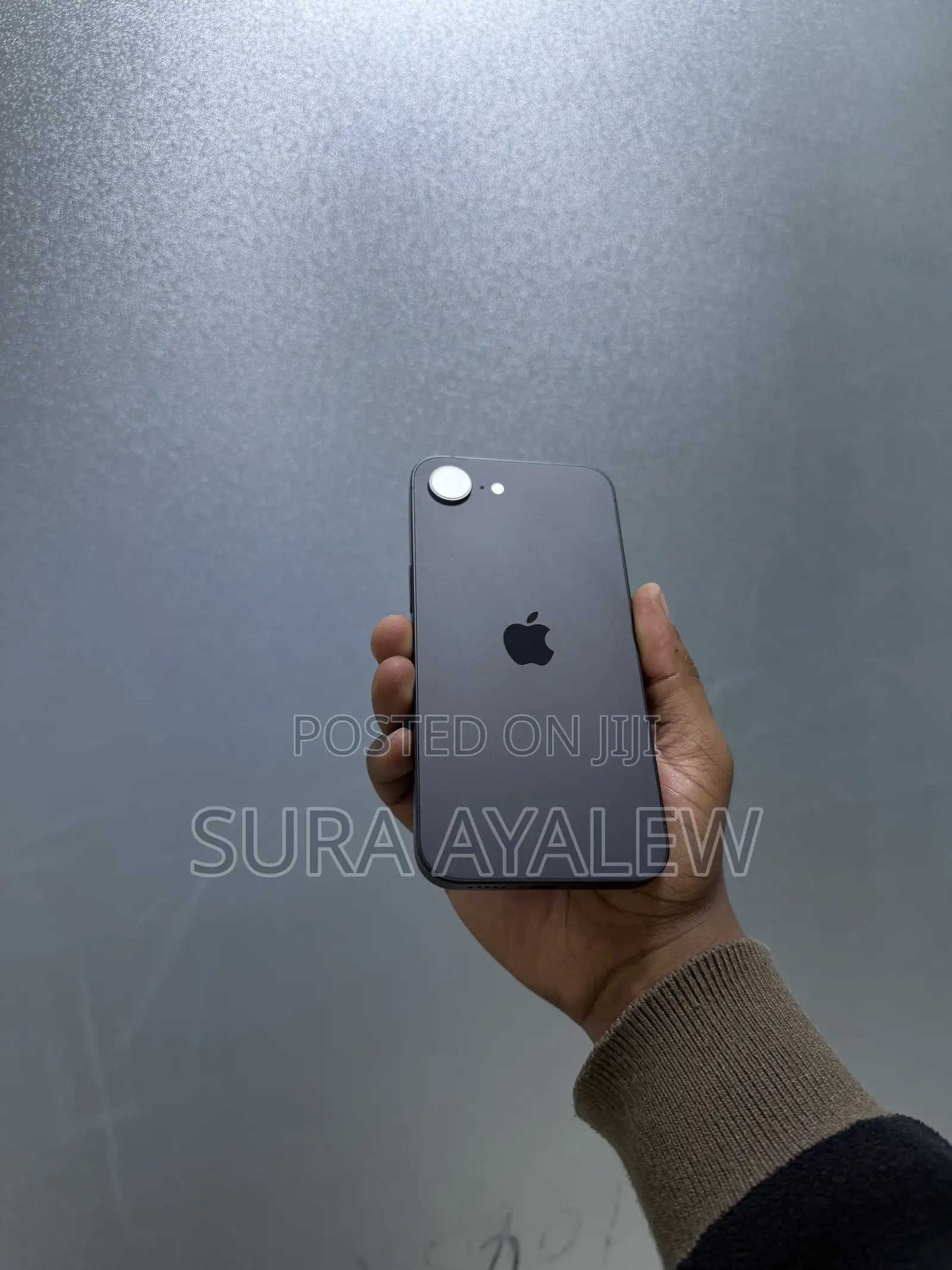 Apple iPhone 16e 128 GB Black