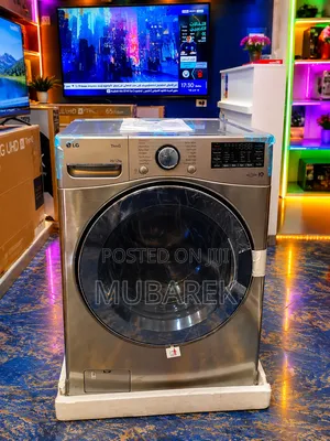 LG Automatic Washing Machine