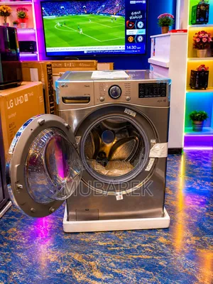 LG Automatic Washing Machine