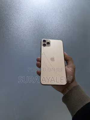 Apple iPhone 11 Pro Max 256 GB Gold