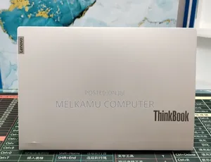 New Laptop Lenovo Thinkbook 14 16GB Intel Core i7 SSD 512GB