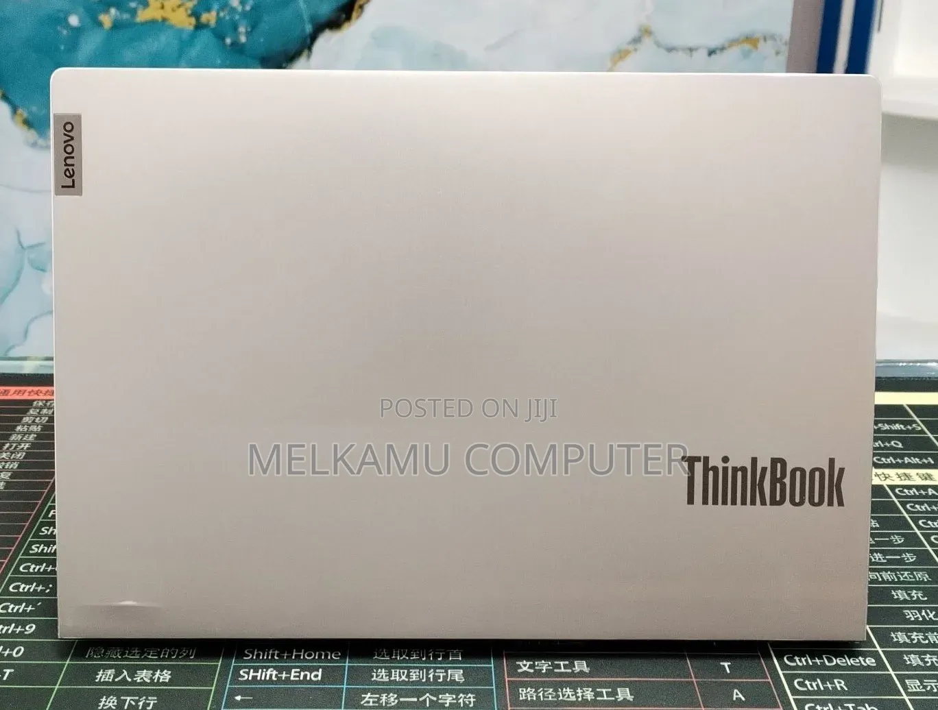 New Laptop Lenovo Thinkbook 14 16GB Intel Core i7 SSD 512GB