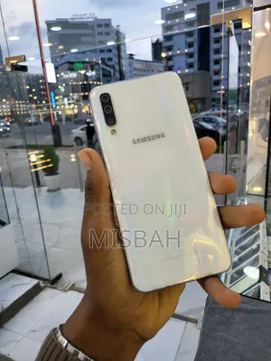 Samsung Galaxy A50 64 GB Silver