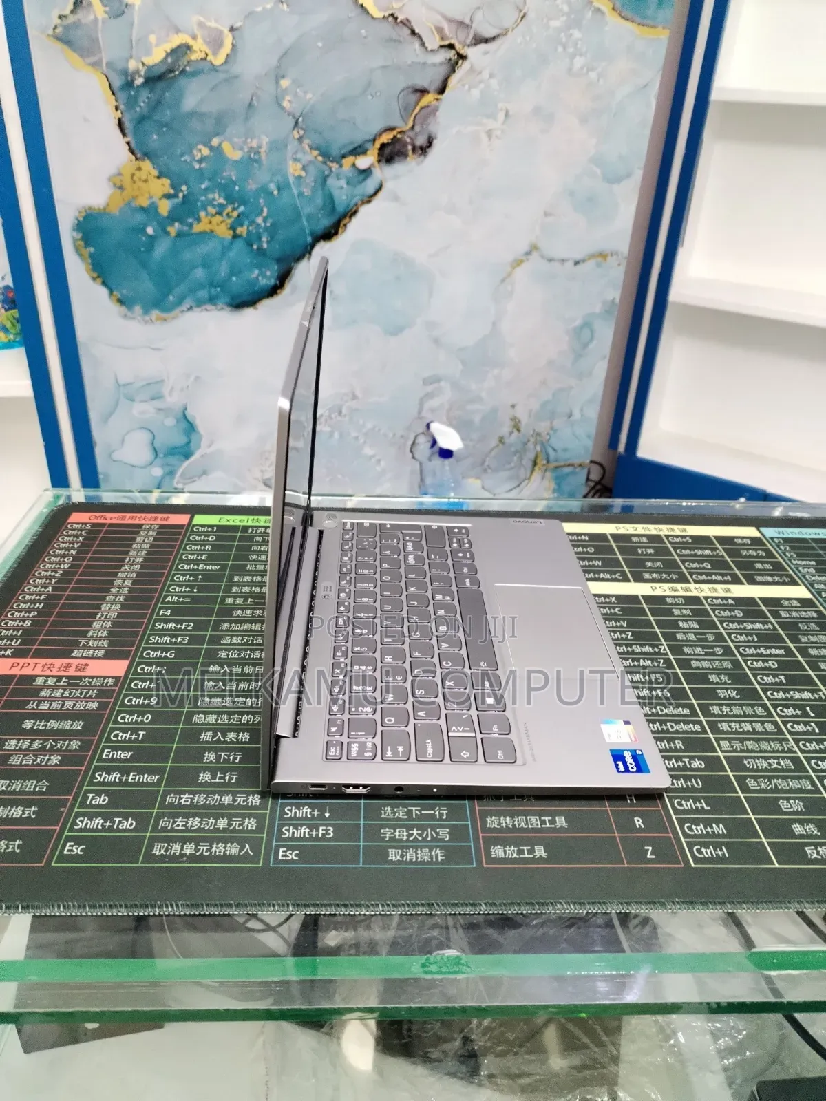 New Laptop Lenovo Thinkbook 14 16GB Intel Core i7 SSD 512GB