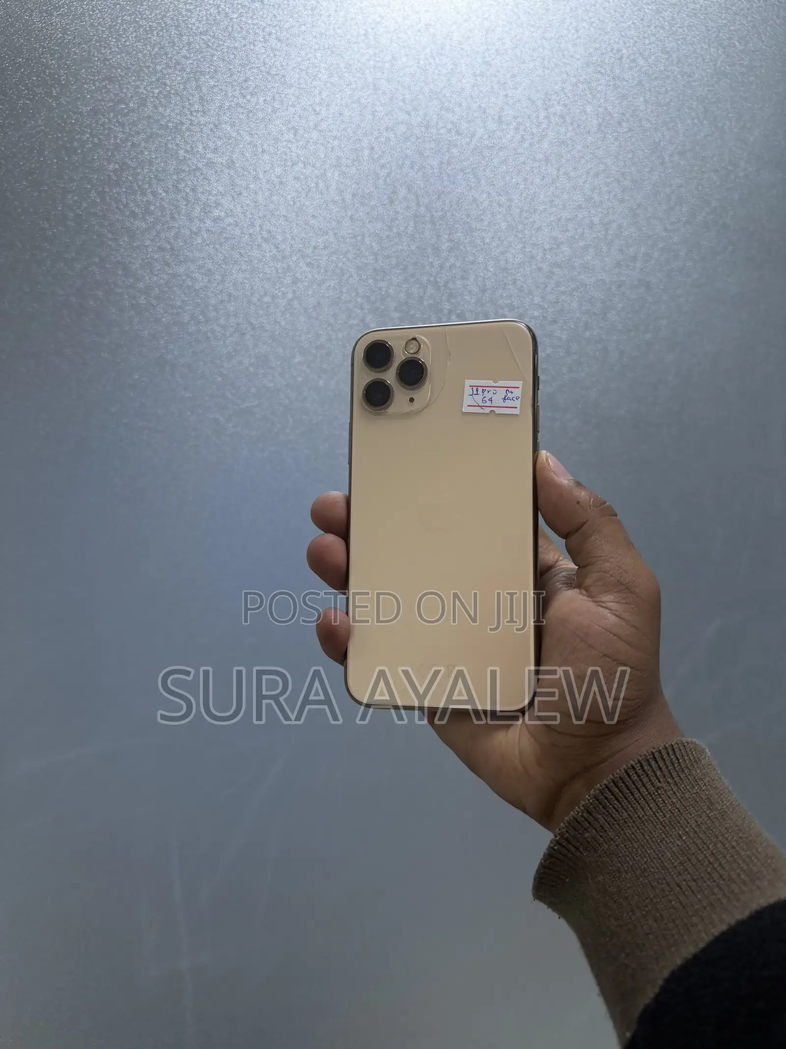 Apple iPhone 11 Pro 64 GB Gold