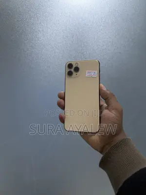 Apple iPhone 11 Pro 64 GB Gold