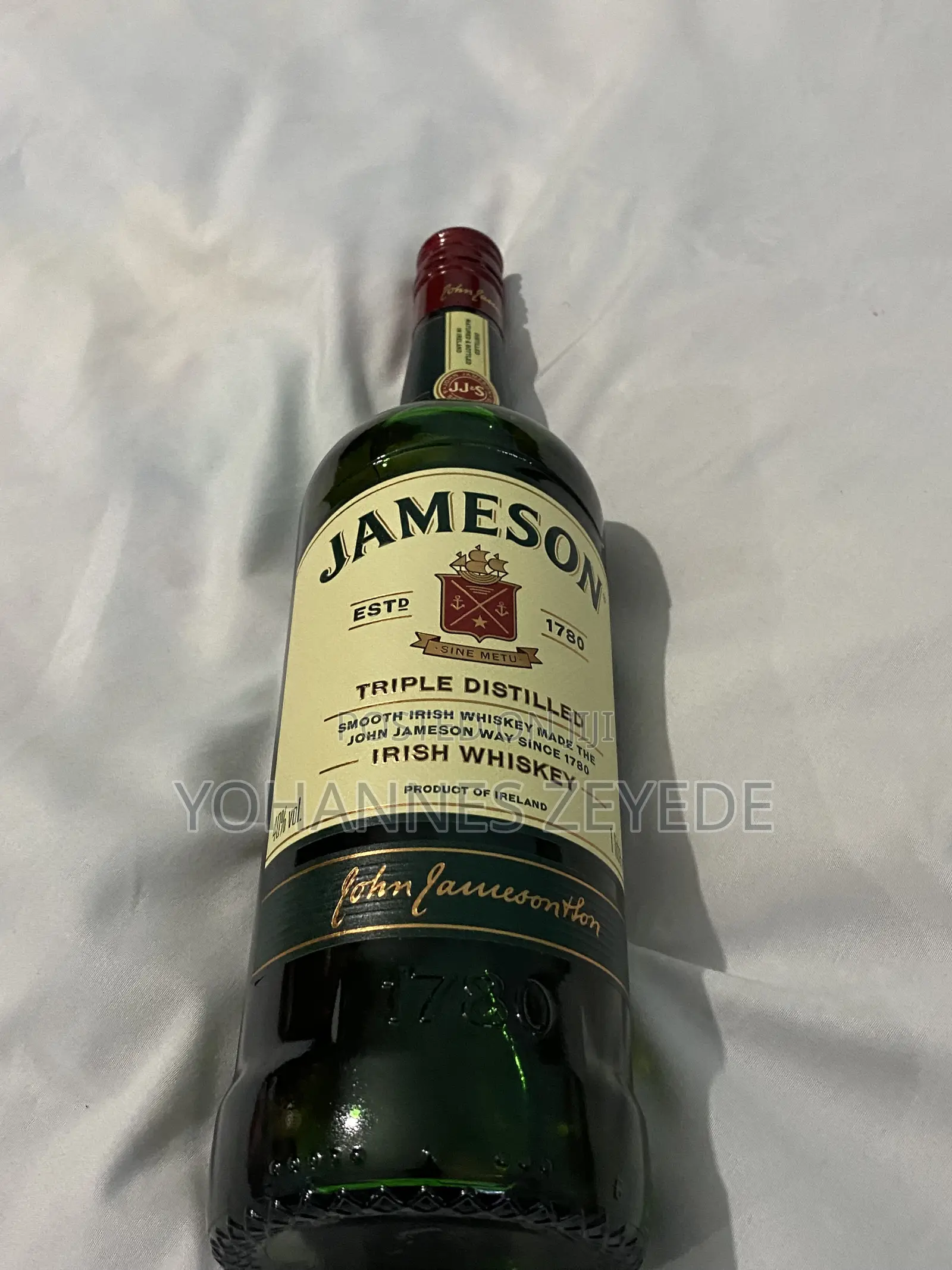 Jameson Alcohol Drink