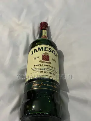 Jameson Alcohol Drink
