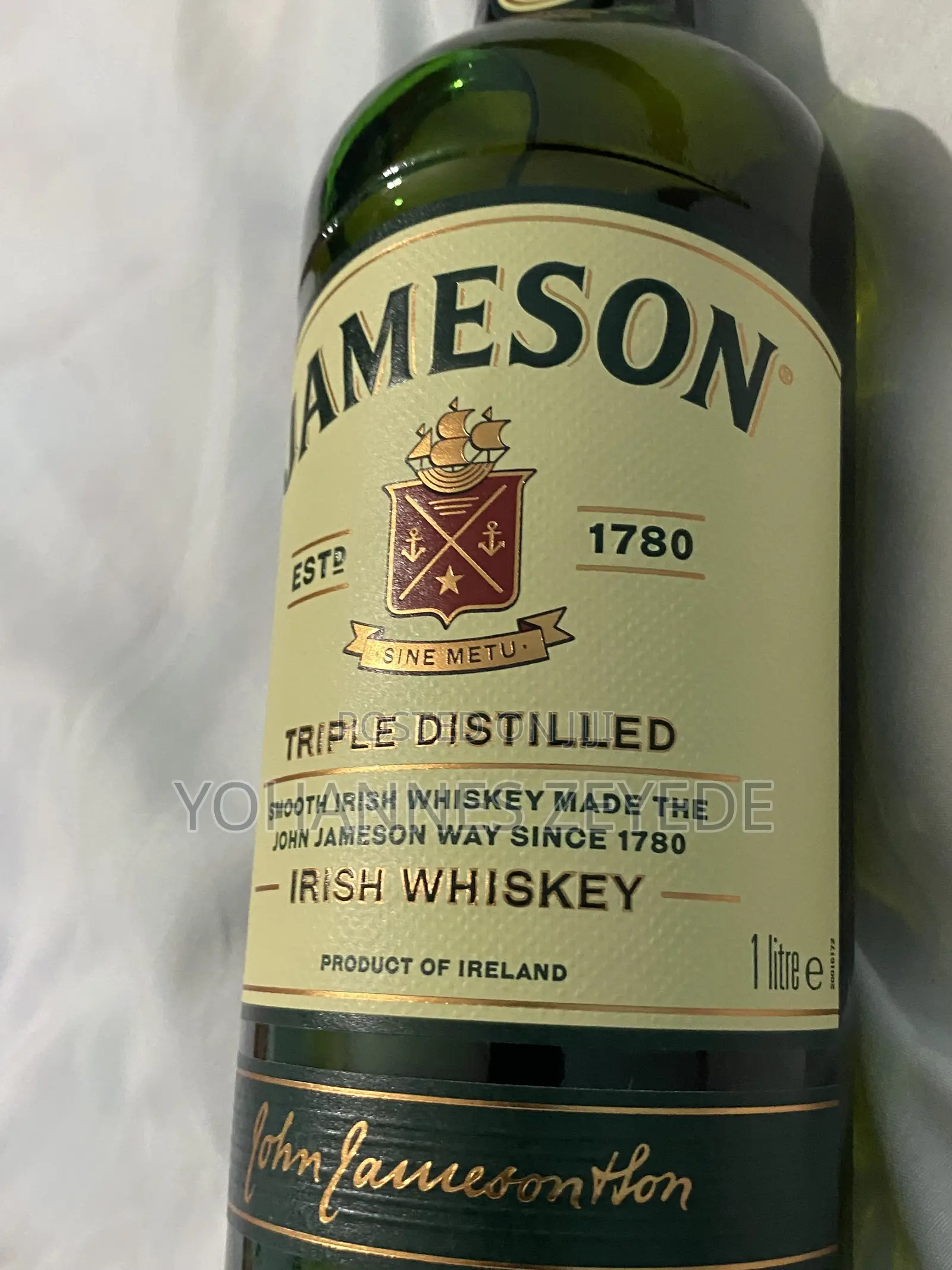 Jameson Alcohol Drink