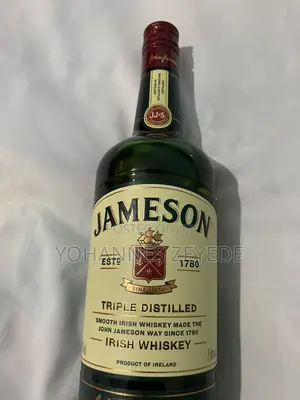 Jameson Alcohol Drink