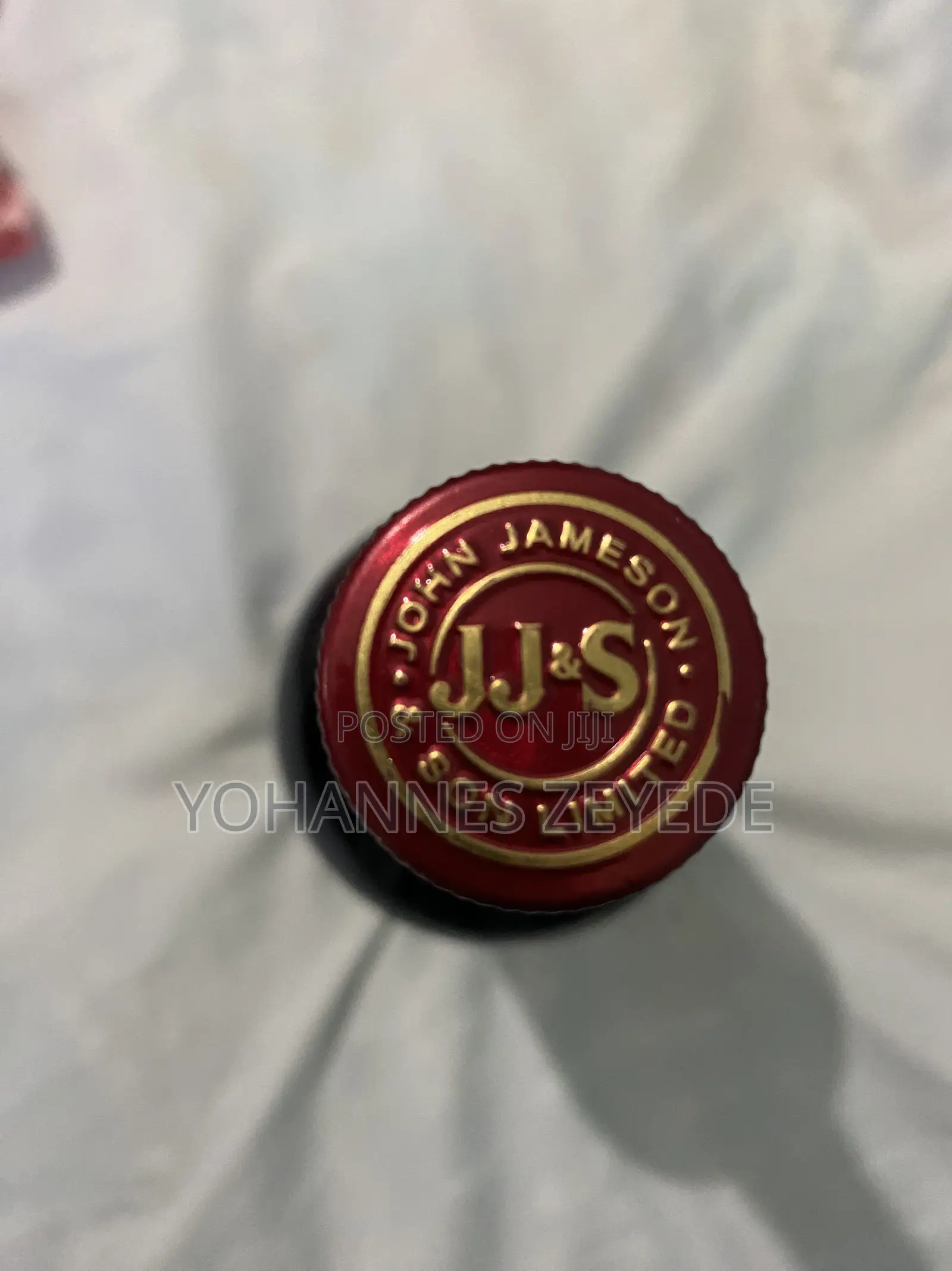 Jameson Alcohol Drink