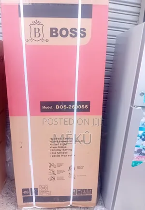 Boss Refrigerator