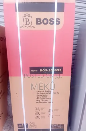 Boss Refrigerator