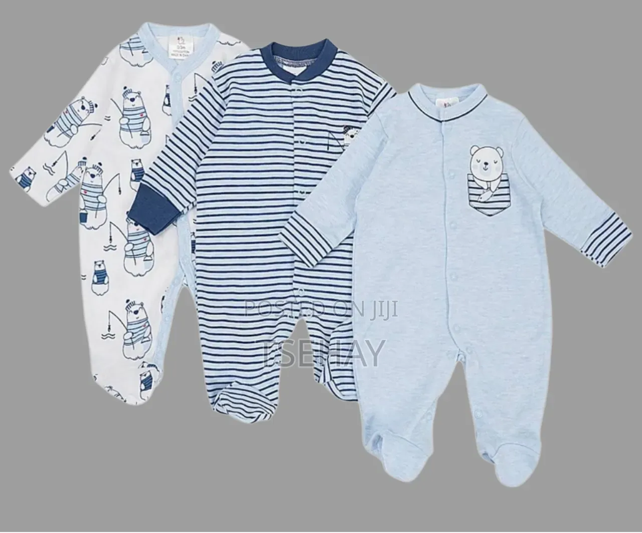 Mamas Papas 3-Piece