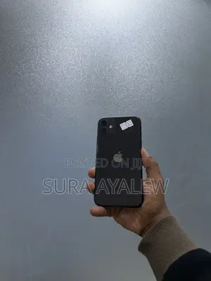 Apple iPhone 11 64 GB Black