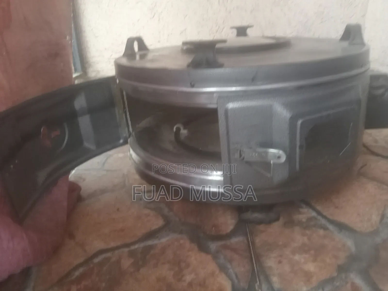 Ekosan Ef 30 Oven